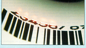 Laser Marked Tubes on ID