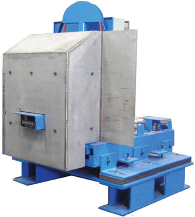 INFODENT� single bar stamping system - front view