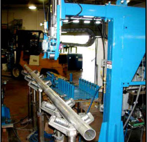 Jib Marker Solutions for Moving Pipe
