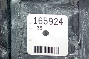 AlumaTag™ Metal Identification Tags