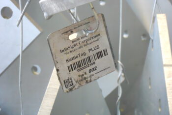 Introducing KettleTag®PLUS EZ – A Quicker, Easier Identification Tag for Galvanized Steel
