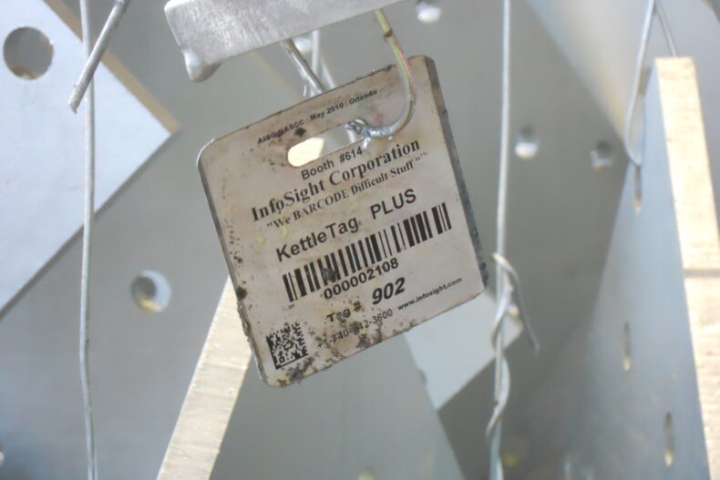 kettle tag plus EZ