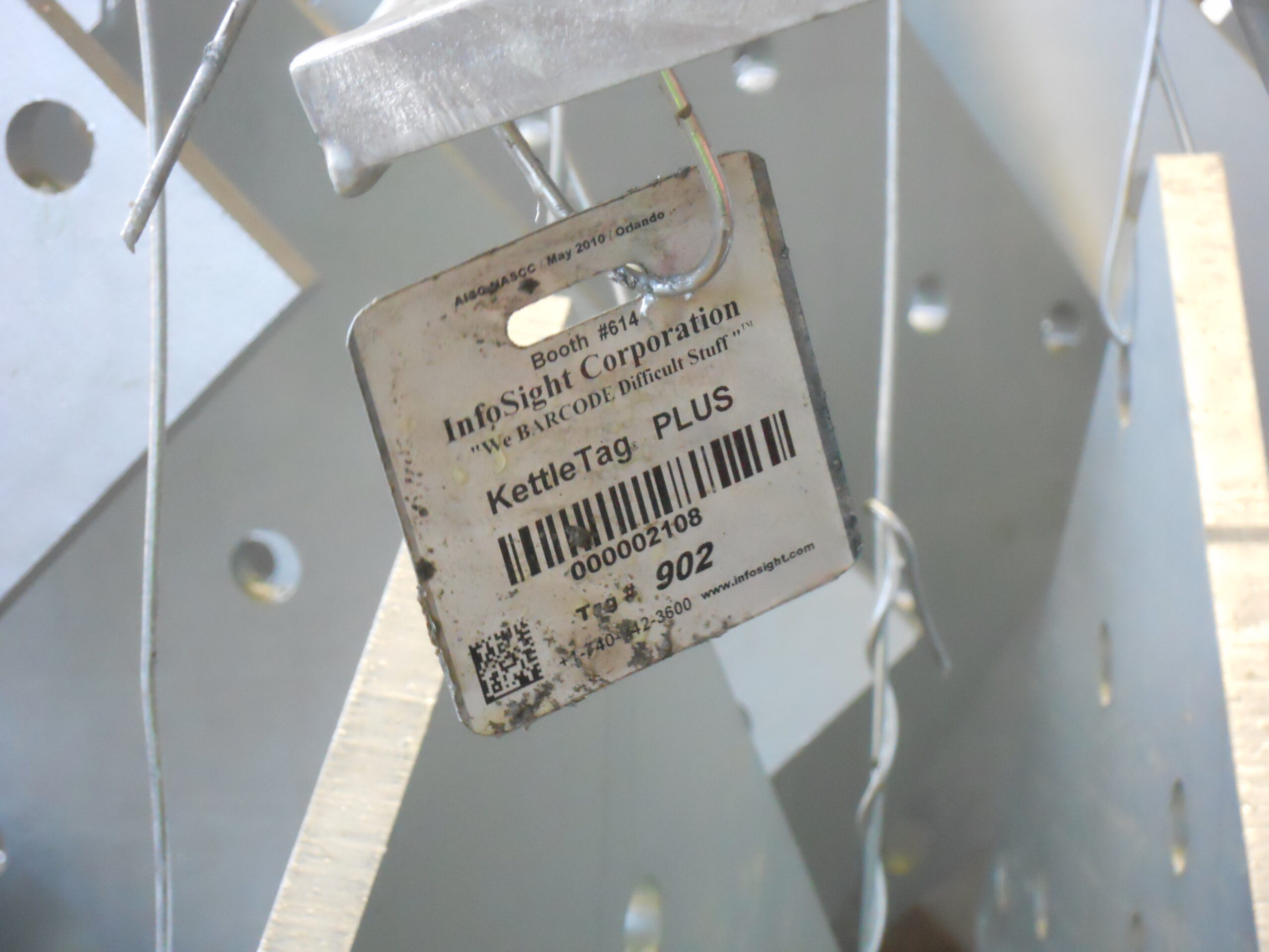 kettle tag plus EZ