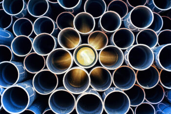 Choosing a Barcode to Track In-Process Pipe and Tube Products