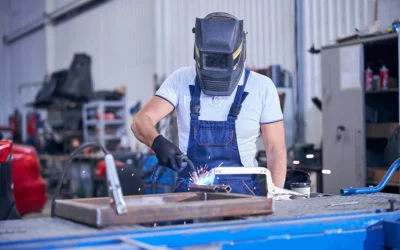 Attaching Industrial Tags