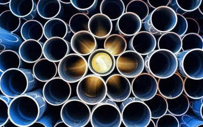 Choosing a Barcode to Track In-Process Pipe and Tube Products