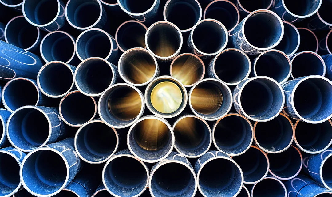 Choosing a Barcode to Track In-Process Pipe and Tube Products