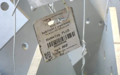 Introducting KettleTag® PLUS EZ — a Quicker, Easier Identification Tag for Galvanized Steel