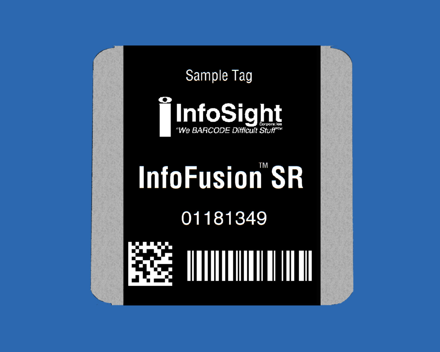 Polyacrylic Laser Labels