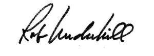 Rob's Signature