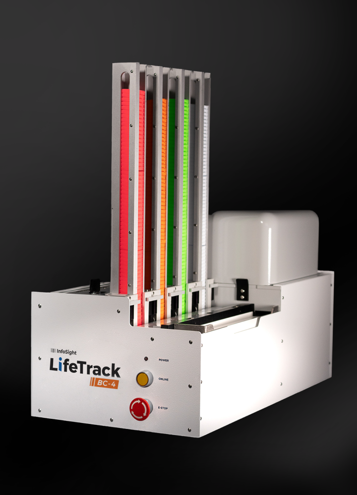 PrinterModels Life Track BC-4 