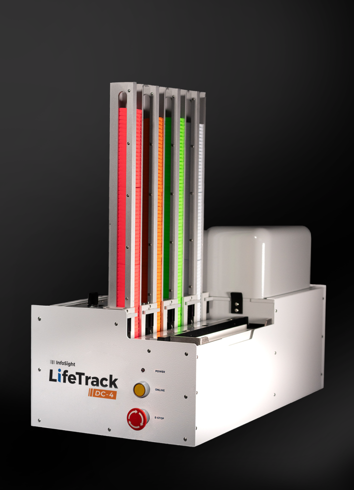PrinterModels LifeTrack DC 4