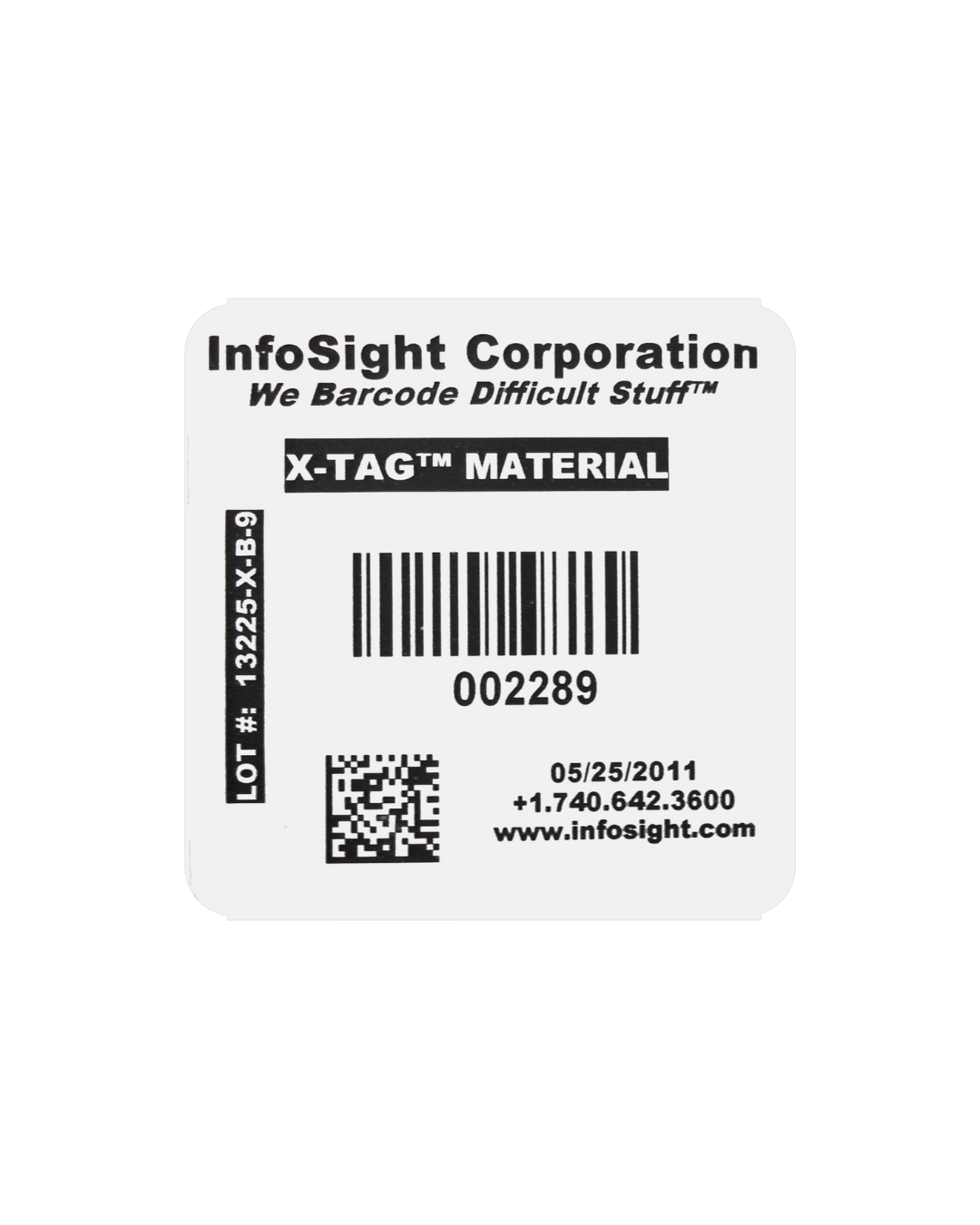 KettleTag® PLUS EZ™ Galvanizing Tags
