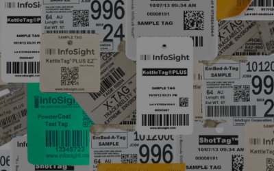 Why Galvanizers & Fabricators Depend on Reliable Tags: The Value of Paint Tags, Shot Tags, and Kettle Tag EZ