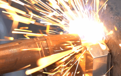 Comparing Automated Tagging Methods for Steel Mills: Laser, Stencil, and Dot Peen Marking