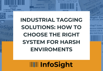 Industrial Tagging Solutions: How to Choose the Right System for Harsh Environments