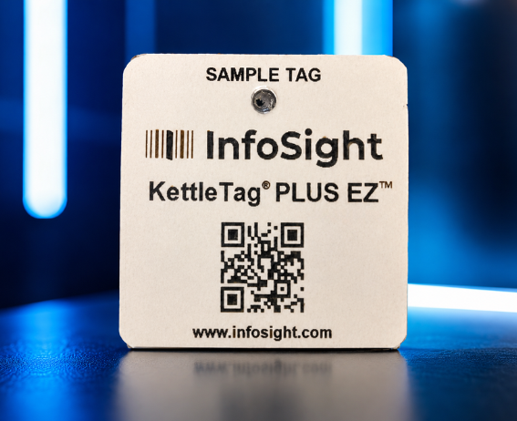 KettleTag® PLUS EZ™ Galvanizing Tags