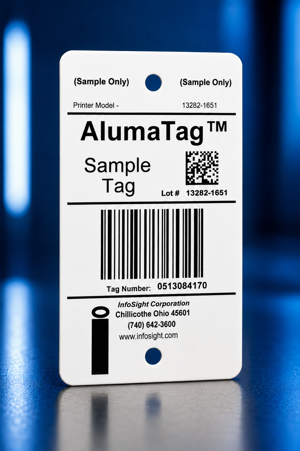 KettleTag® PLUS EZ™ Galvanizing Tags
