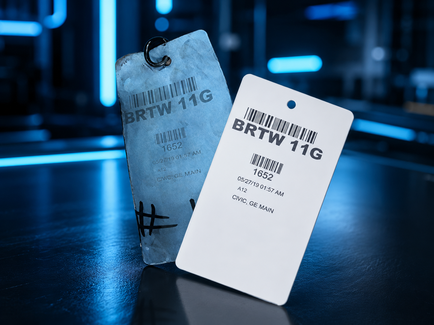 KettleTag® PLUS EZ™ Galvanizing Tags