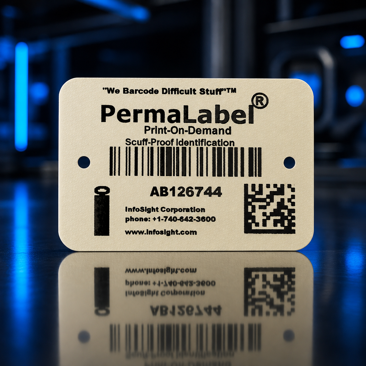 KettleTag® PLUS EZ™ Galvanizing Tags